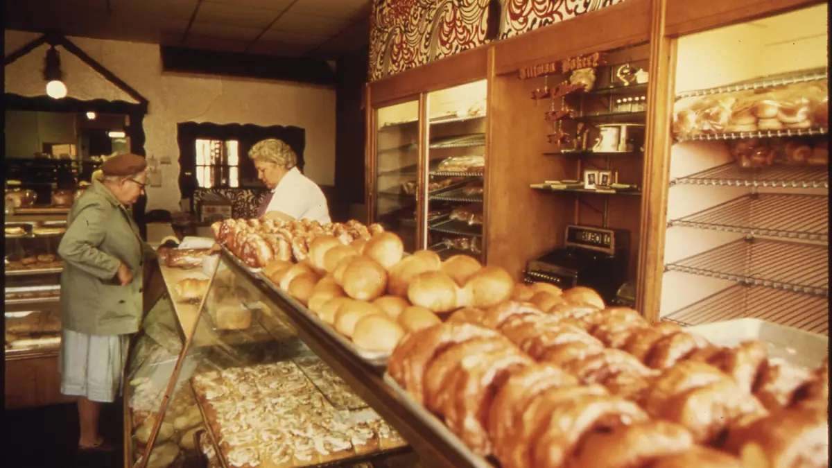 Bede's Bakehouse – artisan bakery in Monkwearmouth, Sunderland